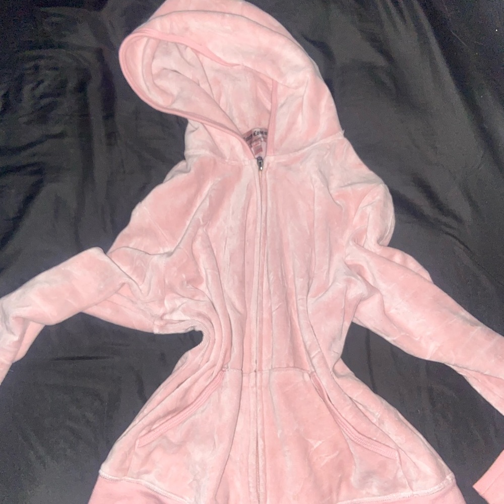 💓SOLD 💓Pink Juicy Couture Sweater 💞